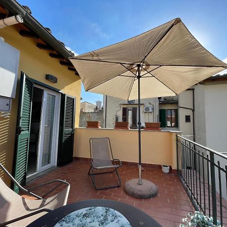 Appartamento Firenze Centro Amorino Con Terrazzo Екстер'єр фото