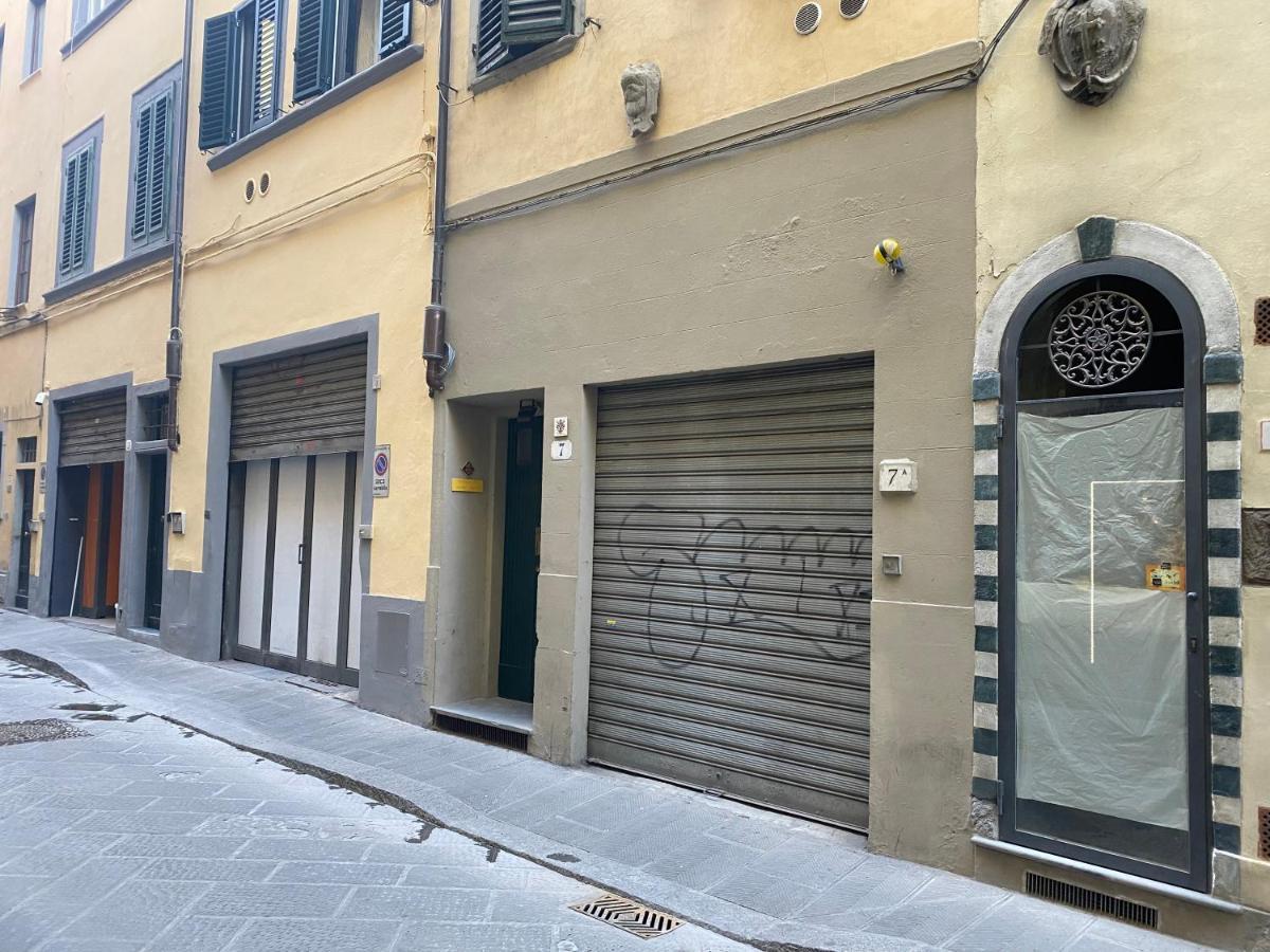 Appartamento Firenze Centro Amorino Con Terrazzo Екстер'єр фото