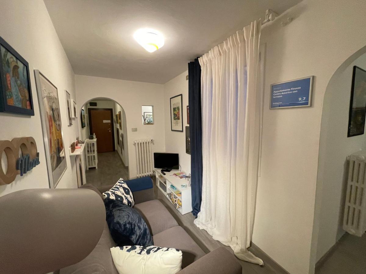 Appartamento Firenze Centro Amorino Con Terrazzo Екстер'єр фото
