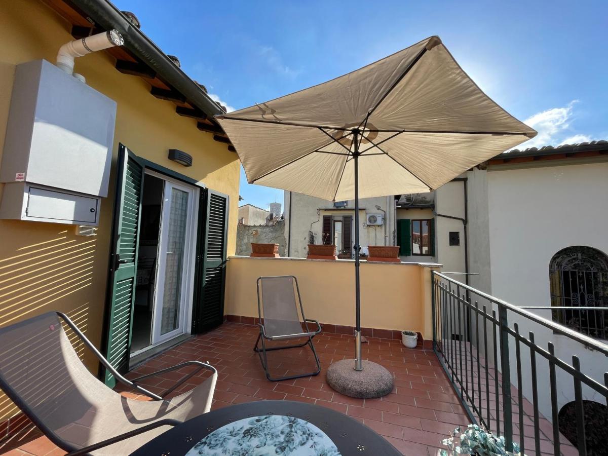 Appartamento Firenze Centro Amorino Con Terrazzo Екстер'єр фото