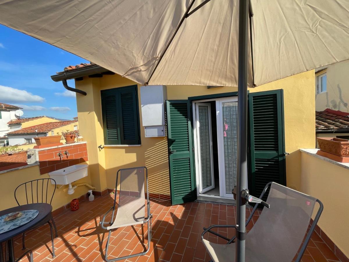 Appartamento Firenze Centro Amorino Con Terrazzo Екстер'єр фото
