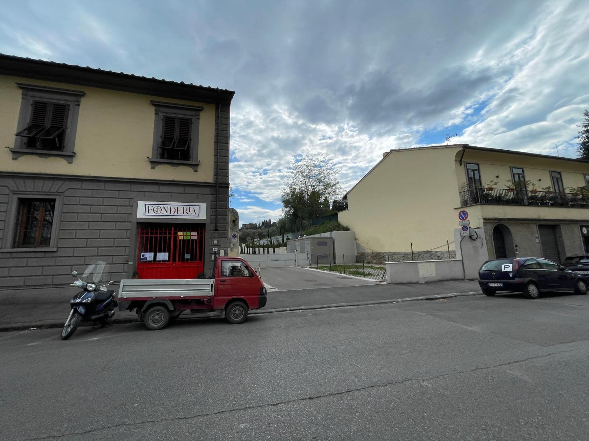 Appartamento Firenze Centro Amorino Con Terrazzo Екстер'єр фото