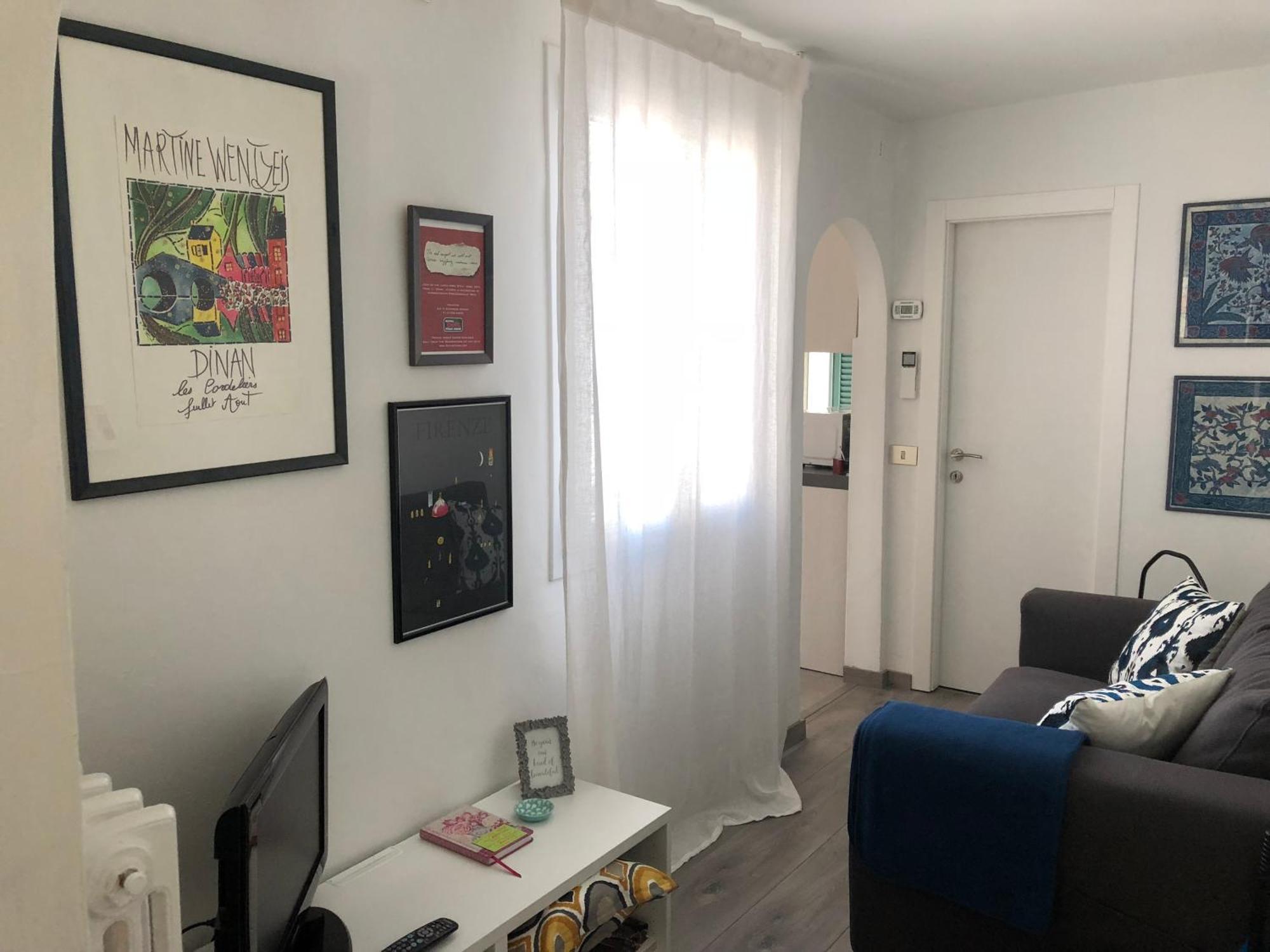 Appartamento Firenze Centro Amorino Con Terrazzo Екстер'єр фото