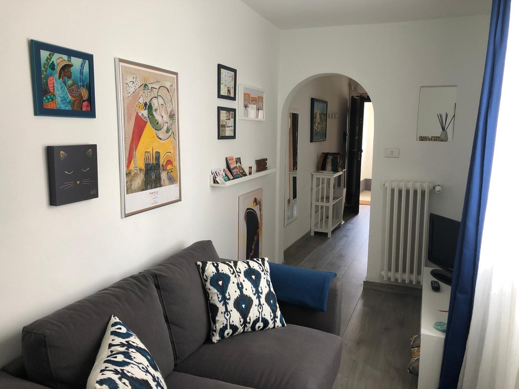 Appartamento Firenze Centro Amorino Con Terrazzo Екстер'єр фото
