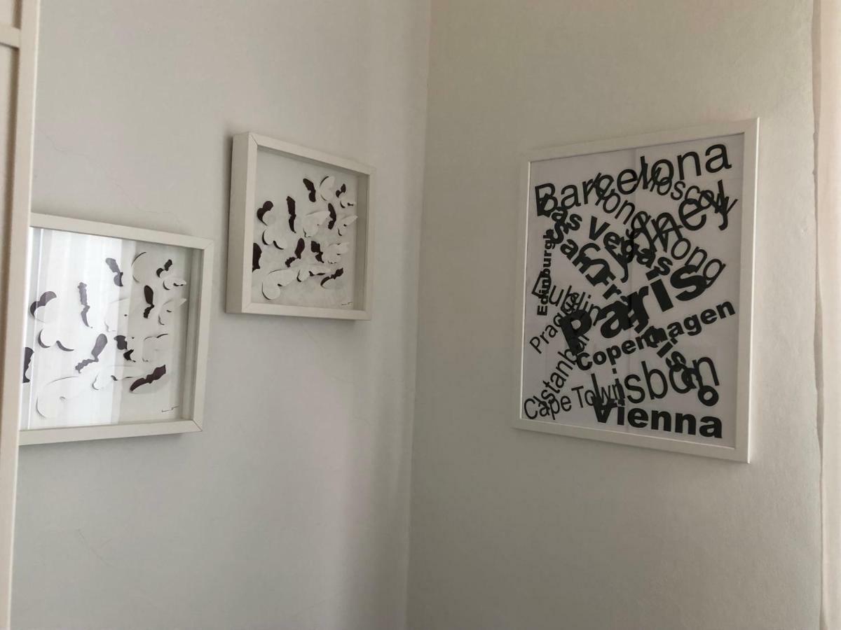 Appartamento Firenze Centro Amorino Con Terrazzo Екстер'єр фото