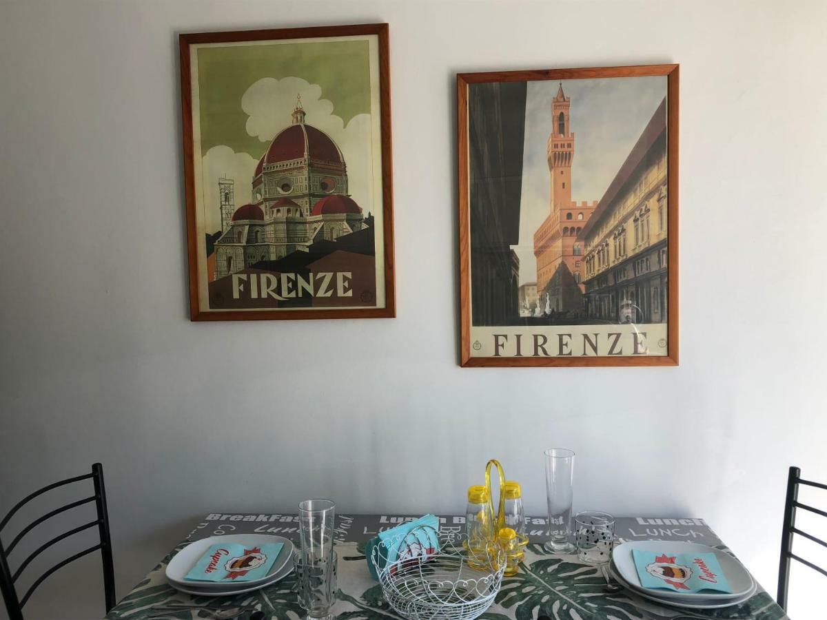 Appartamento Firenze Centro Amorino Con Terrazzo Екстер'єр фото
