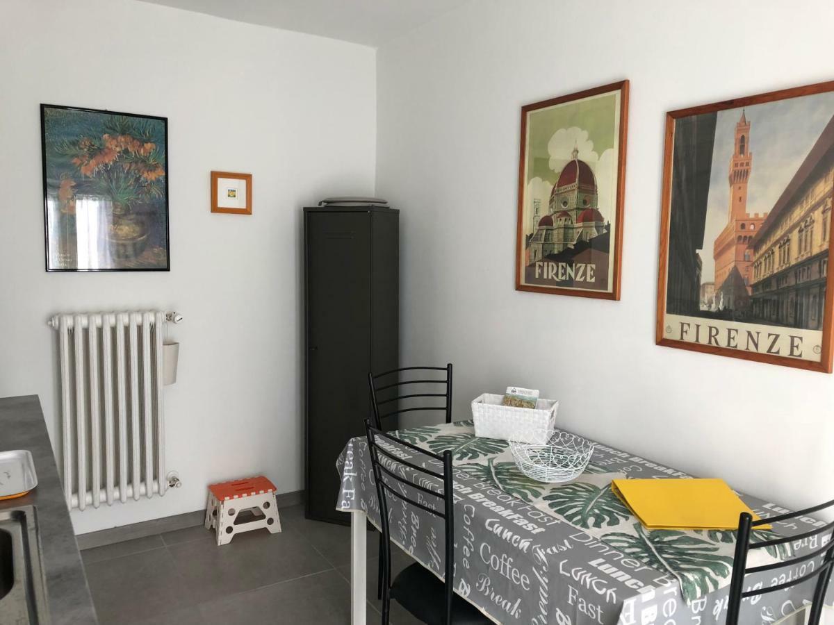 Appartamento Firenze Centro Amorino Con Terrazzo Екстер'єр фото