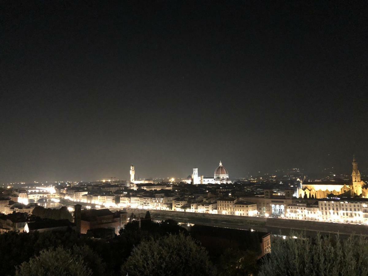 Appartamento Firenze Centro Amorino Con Terrazzo Екстер'єр фото