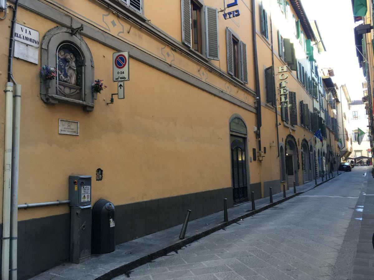 Appartamento Firenze Centro Amorino Con Terrazzo Екстер'єр фото