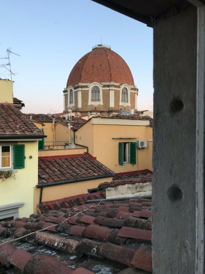 Appartamento Firenze Centro Amorino Con Terrazzo Екстер'єр фото