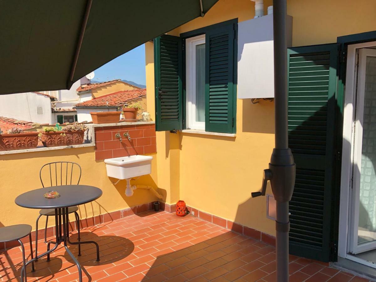Appartamento Firenze Centro Amorino Con Terrazzo Екстер'єр фото