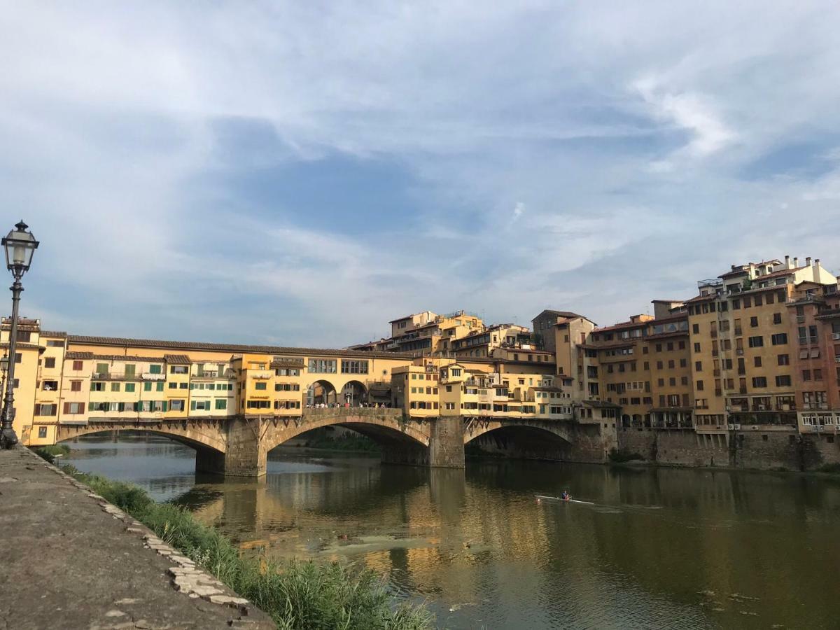 Appartamento Firenze Centro Amorino Con Terrazzo Екстер'єр фото