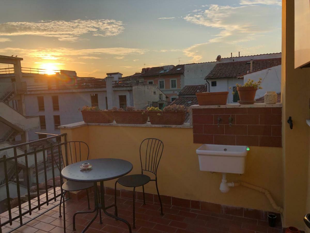 Appartamento Firenze Centro Amorino Con Terrazzo Екстер'єр фото